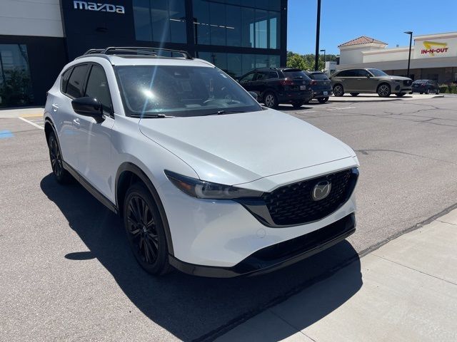 2022 Mazda CX-5 2.5 Turbo