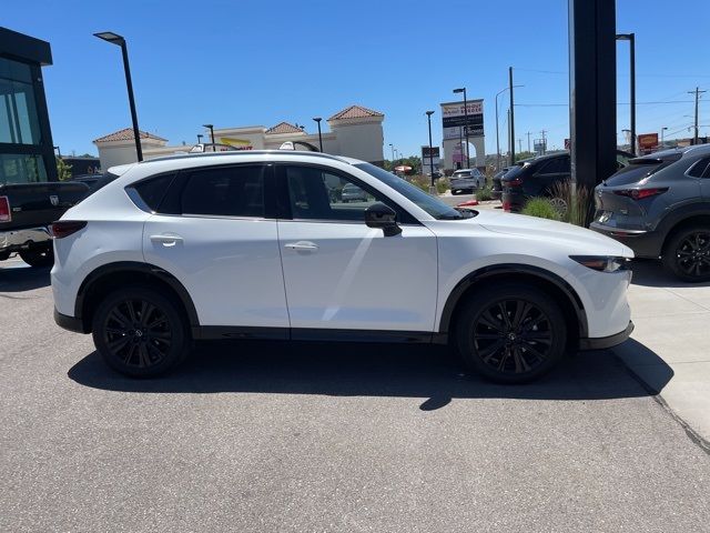 2022 Mazda CX-5 2.5 Turbo