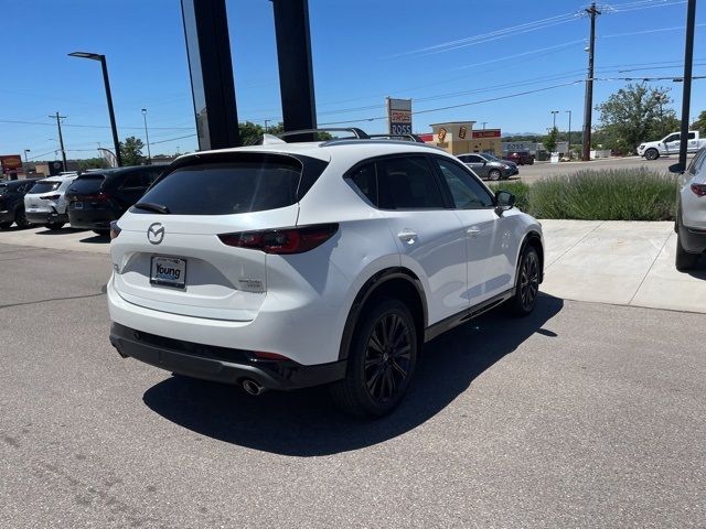 2022 Mazda CX-5 2.5 Turbo