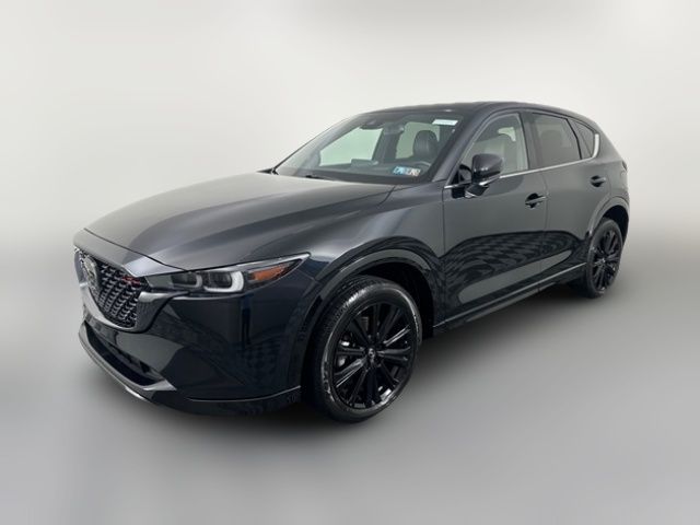 2022 Mazda CX-5 2.5 Turbo