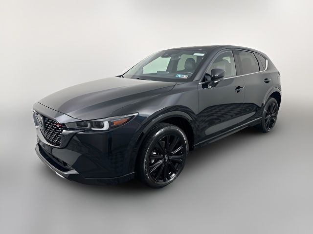 2022 Mazda CX-5 2.5 Turbo