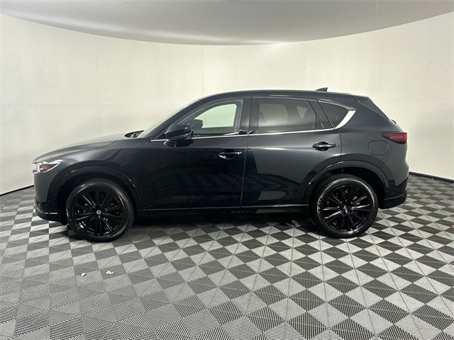 2022 Mazda CX-5 2.5 Turbo