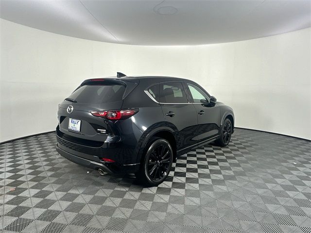 2022 Mazda CX-5 2.5 Turbo