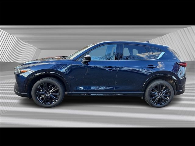 2022 Mazda CX-5 2.5 Turbo