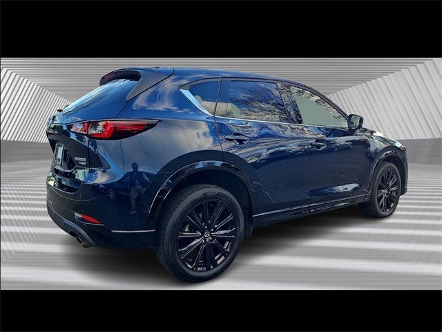 2022 Mazda CX-5 2.5 Turbo