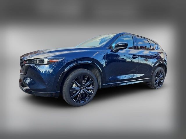 2022 Mazda CX-5 2.5 Turbo