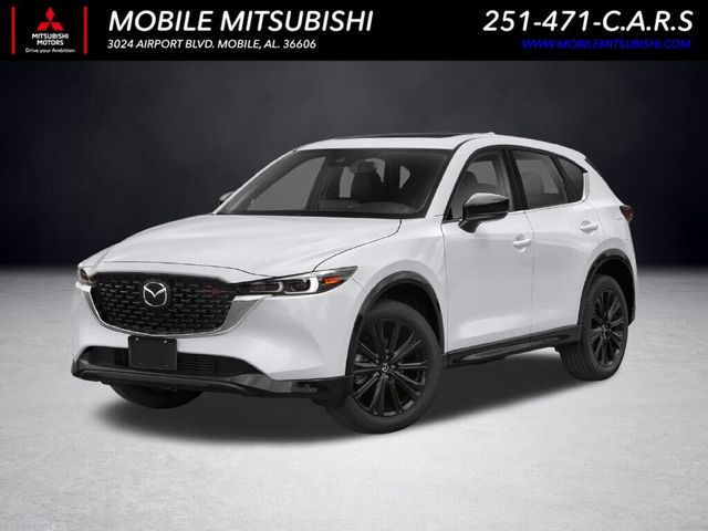 2022 Mazda CX-5 2.5 Turbo