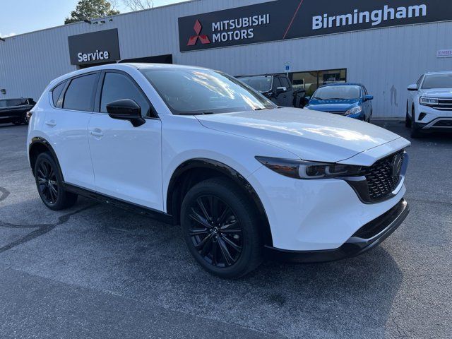 2022 Mazda CX-5 2.5 Turbo