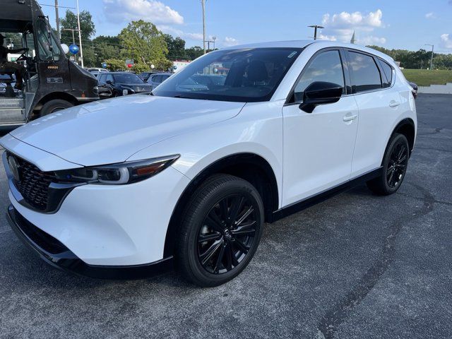 2022 Mazda CX-5 2.5 Turbo