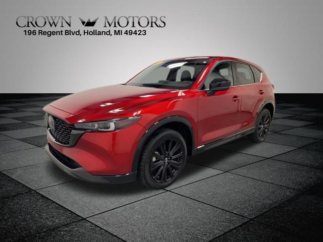 2022 Mazda CX-5 2.5 Turbo