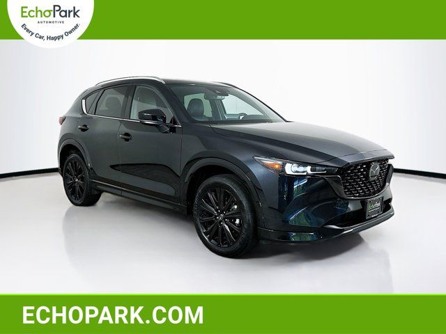 2022 Mazda CX-5 2.5 Turbo