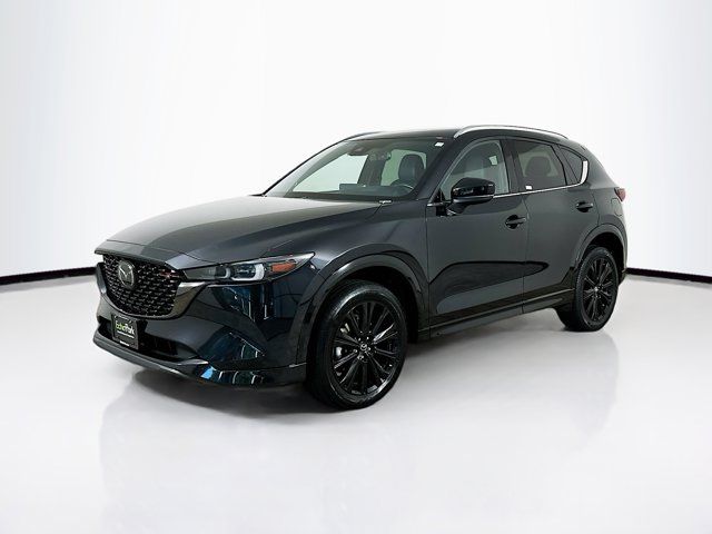 2022 Mazda CX-5 2.5 Turbo