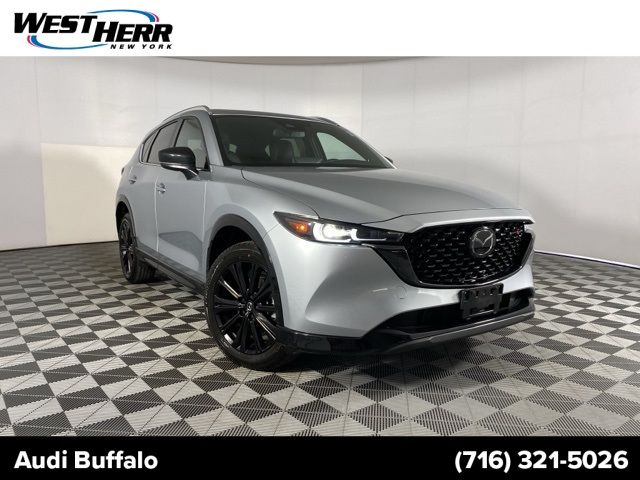 2022 Mazda CX-5 2.5 Turbo