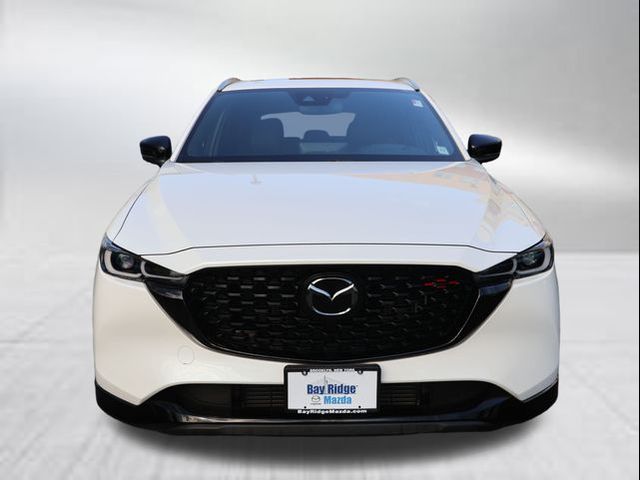 2022 Mazda CX-5 2.5 Turbo