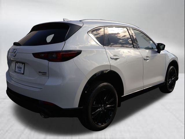 2022 Mazda CX-5 2.5 Turbo