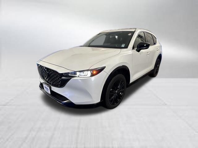 2022 Mazda CX-5 2.5 Turbo