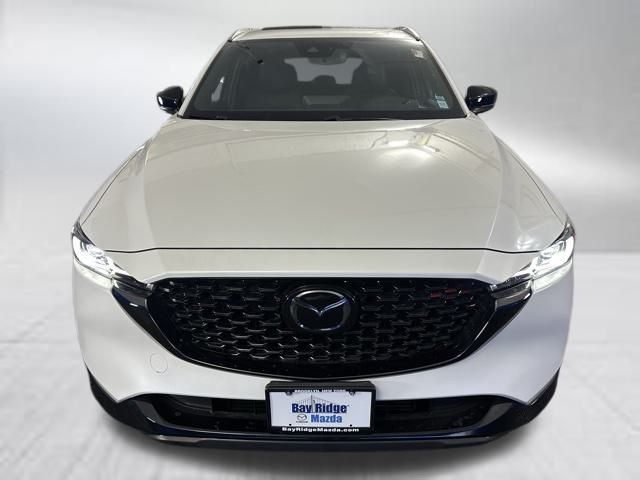 2022 Mazda CX-5 2.5 Turbo