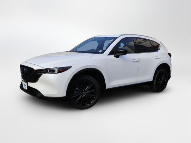 2022 Mazda CX-5 2.5 Turbo