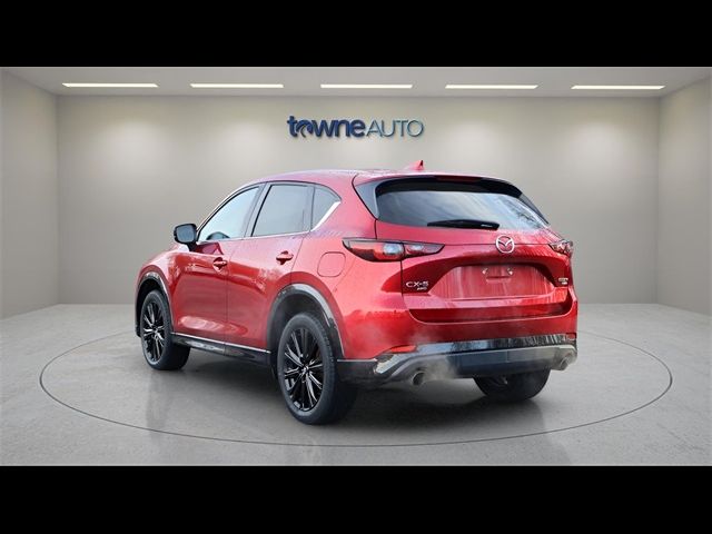 2022 Mazda CX-5 2.5 Turbo