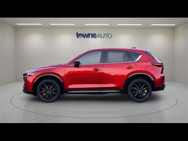 2022 Mazda CX-5 2.5 Turbo