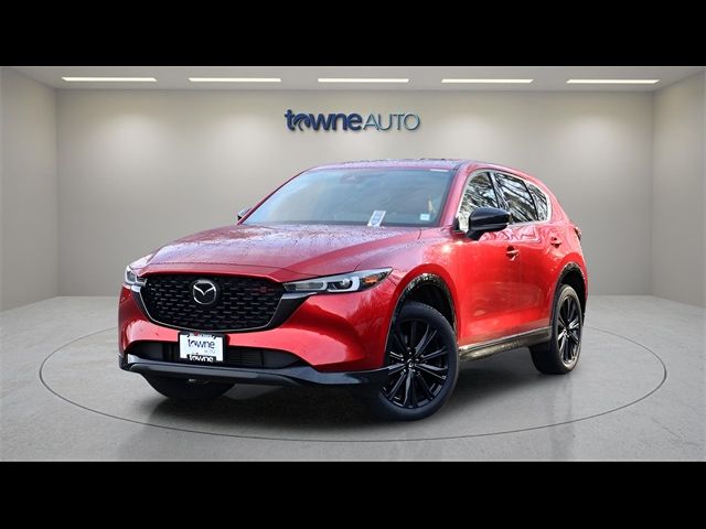 2022 Mazda CX-5 2.5 Turbo