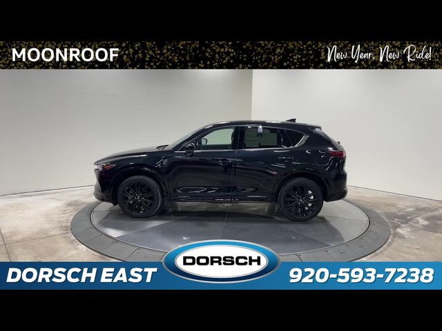 2022 Mazda CX-5 2.5 Turbo