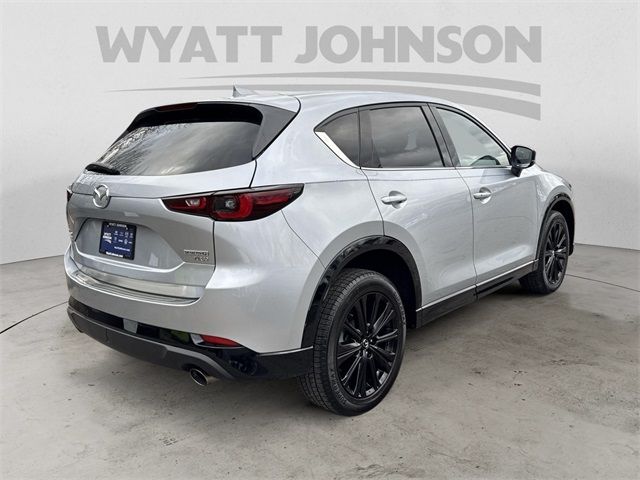 2022 Mazda CX-5 2.5 Turbo