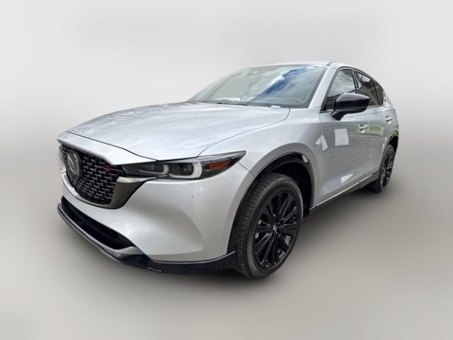 2022 Mazda CX-5 2.5 Turbo