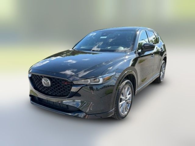 2022 Mazda CX-5 2.5 Turbo