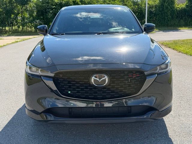 2022 Mazda CX-5 2.5 Turbo