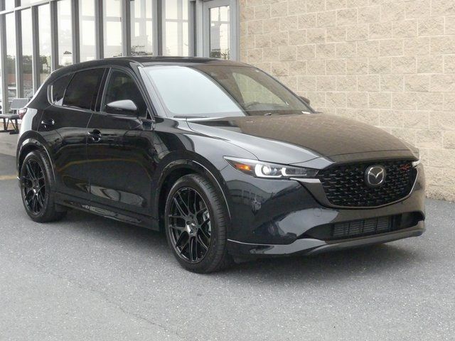 2022 Mazda CX-5 2.5 Turbo