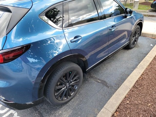 2022 Mazda CX-5 2.5 Turbo