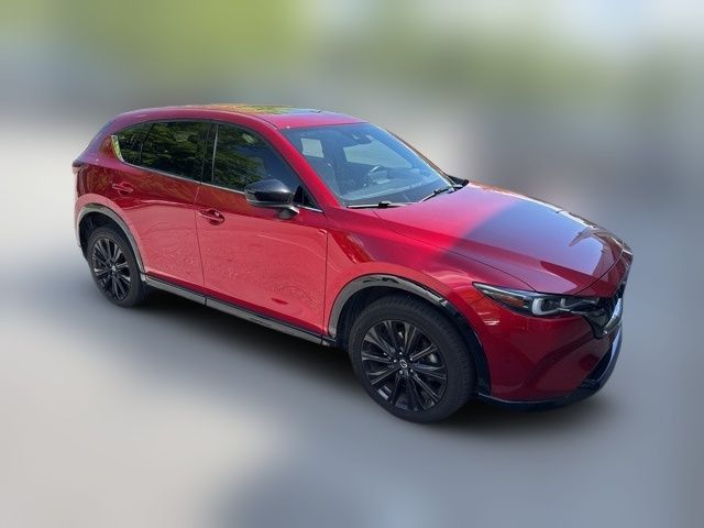 2022 Mazda CX-5 2.5 Turbo