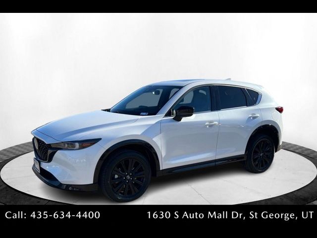 2022 Mazda CX-5 2.5 Turbo