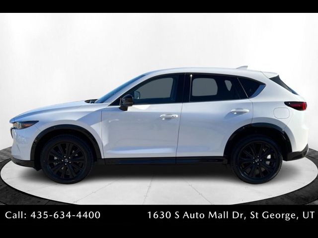 2022 Mazda CX-5 2.5 Turbo