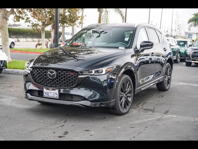 2022 Mazda CX-5 2.5 Turbo