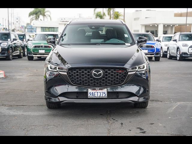 2022 Mazda CX-5 2.5 Turbo