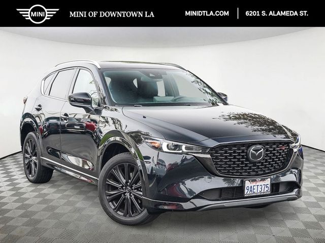 2022 Mazda CX-5 2.5 Turbo