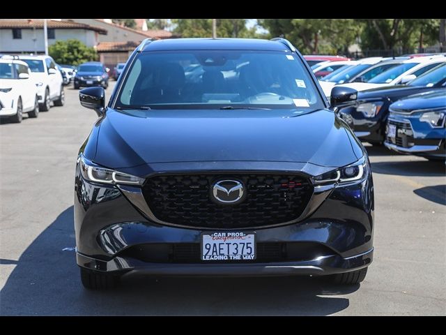 2022 Mazda CX-5 2.5 Turbo