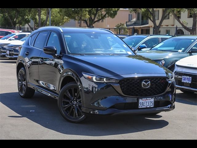 2022 Mazda CX-5 2.5 Turbo