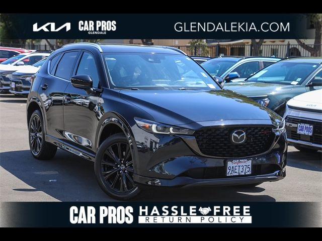 2022 Mazda CX-5 2.5 Turbo