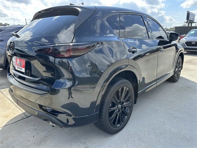 2022 Mazda CX-5 2.5 Turbo