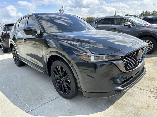 2022 Mazda CX-5 2.5 Turbo