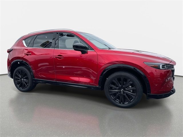2022 Mazda CX-5 2.5 Turbo