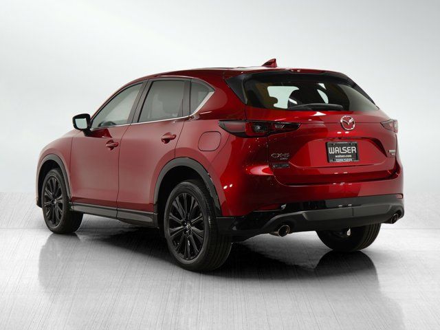 2022 Mazda CX-5 2.5 Turbo