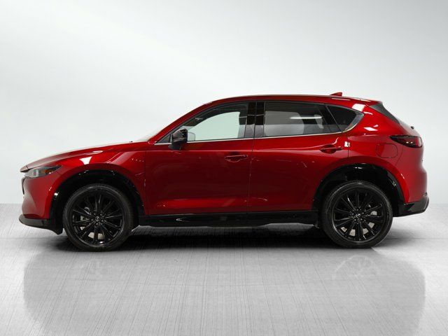 2022 Mazda CX-5 2.5 Turbo