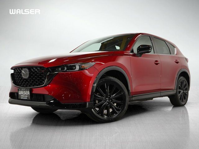 2022 Mazda CX-5 2.5 Turbo