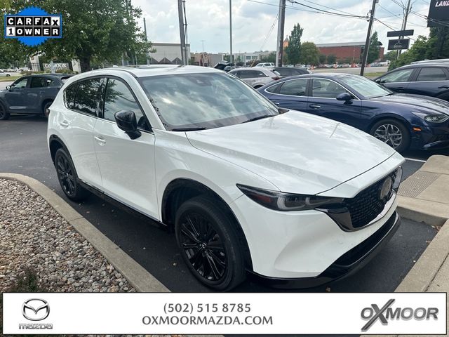 2022 Mazda CX-5 2.5 Turbo