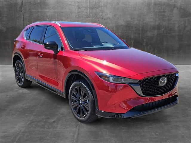 2022 Mazda CX-5 2.5 Turbo