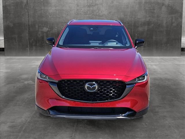 2022 Mazda CX-5 2.5 Turbo